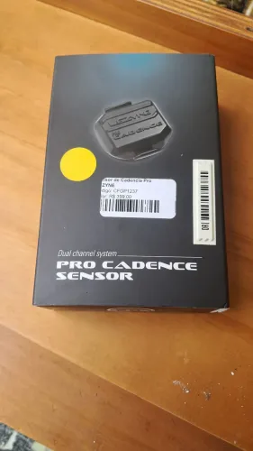 Sensor Cadência Pro, Lezyne.