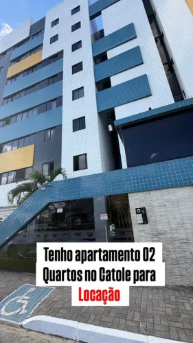 LOCACAO NO CATOLE