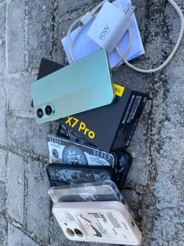 Poco x7 pro