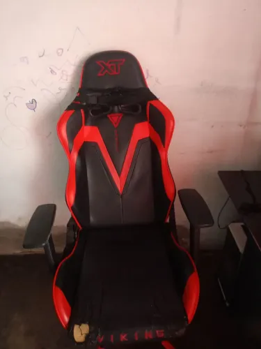 Cadeira Gamer XT Racer Viking Series - Ótima Estrutura