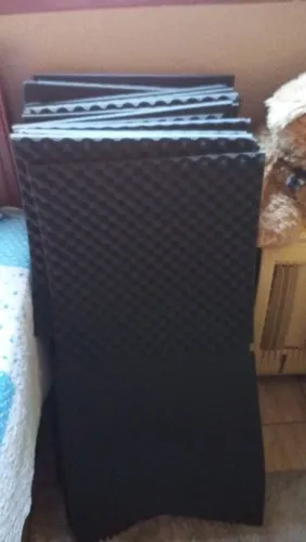 Vendo placas acústica