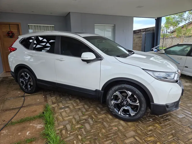 Honda CR-V Touring 1.5 16V 4WD 5P Aut. 2018