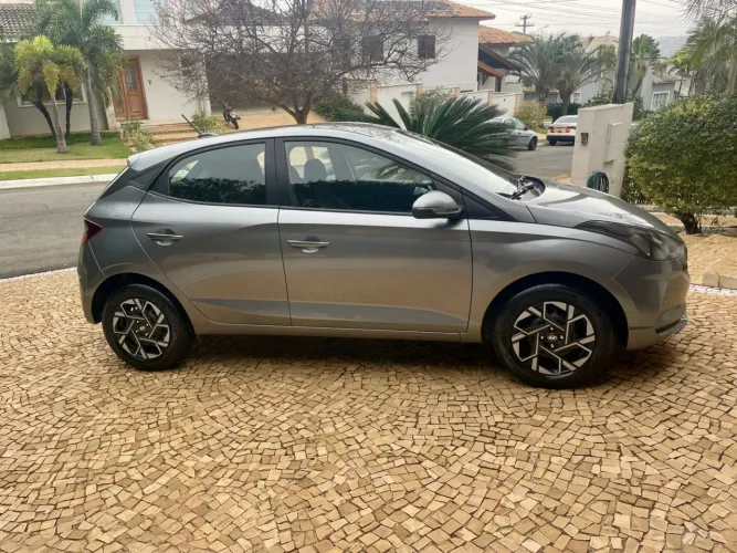 Hyundai HB20 Vision 1.0 Flex 12V MEC 2021
