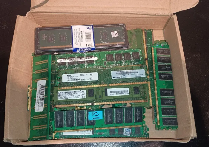 Memórias RAM DDR3 para Desktop e Notebook