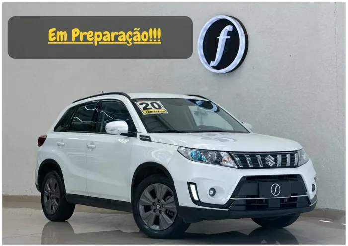 Suzuki Vitara 4you 1.6 16V Aut. 2020