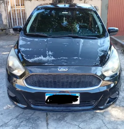 Ford KA 1.0 Se/se Plus Tivct Flex 5P 2015