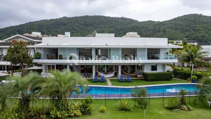 Casa em frente ao mar no Condomínio Costa Verde Tabatinga