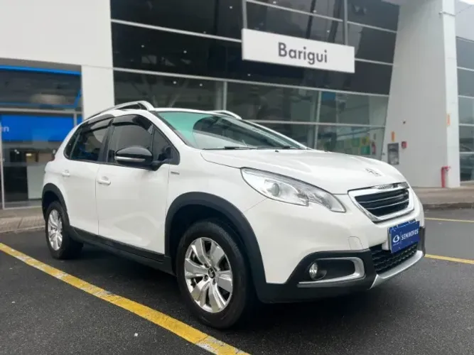 Peugeot 2008 Style 1.6 Flex 16V 5P Aut. 2019