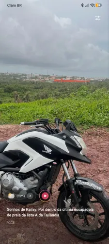 Honda Nc700x