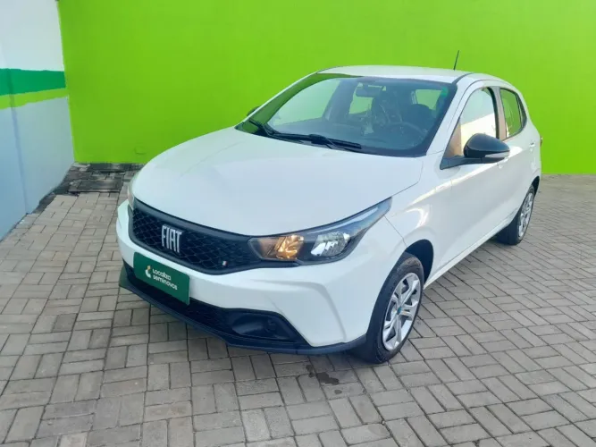 Fiat Argo Drive 1.0 Firefly 2026