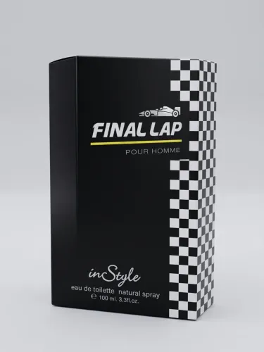 inStyle Final Lap Pour Homme 100ml