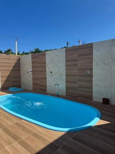 ALUGO CASA DE PRAIA POR TEMPORADA