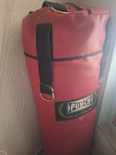 Saco de box