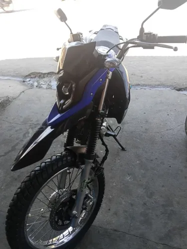 Yamaha Crosser
