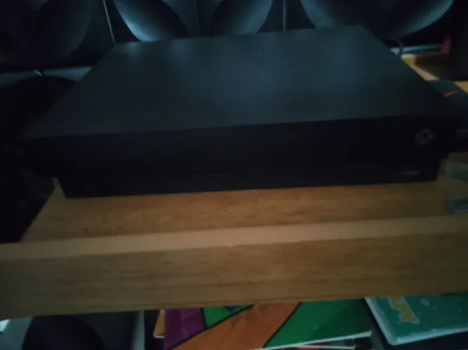 Troco Xbox one x em Nintendo switch desb