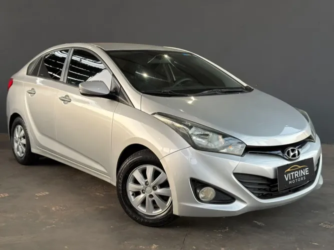 Hyundai HB20S Comfort Plus 1.0 TB Flex 12V Mec. 2014