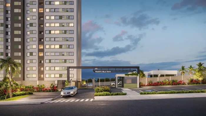 Imóvel para venda com 45 metros quadrados com 2 quartos em Ponta Negra - Manaus - AM
