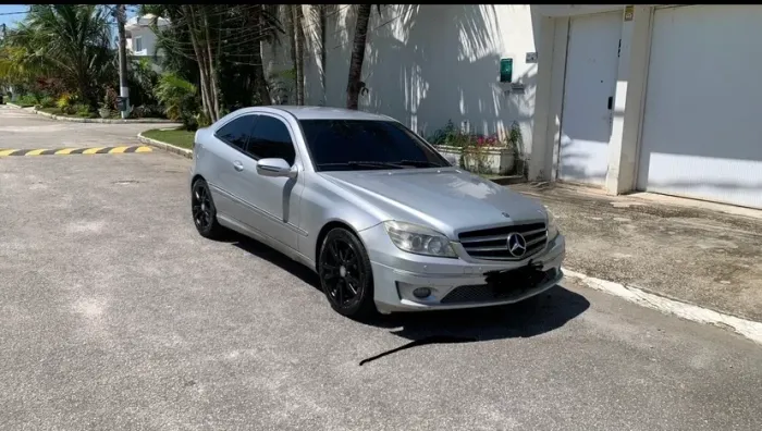 Mercedes-Benz CLC-200 Kompressor 1.8 184cv Aut. 2009