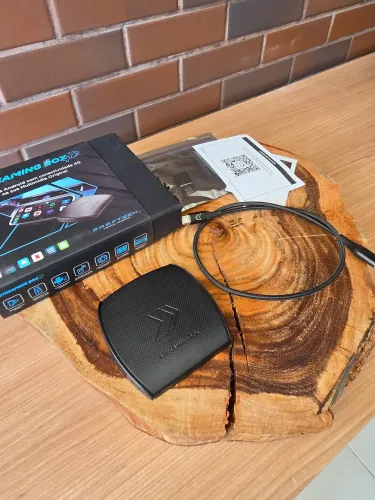 Faaftech Streaming Box plus+ - Android 13 <br>PLUS <br>Plus+ Android 13