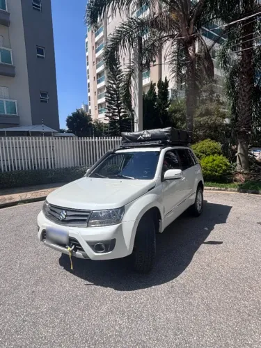 Suzuki Grand Vitara 2.0 16V 4x2/4x4 5P Aut. 2014