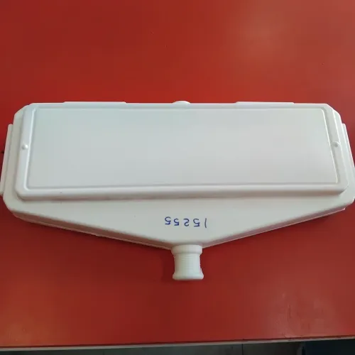 CAIXA PASSAGEM CP002MB 39X19X6CM CENTRAL BRANCO 