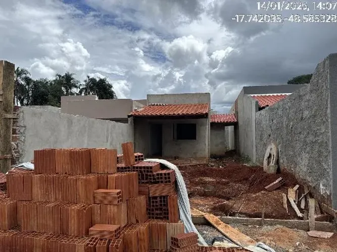 Oportunidade Única em CALDAS NOVAS - GO | Tipo: Casa | Negociação: Venda Direta Online | S