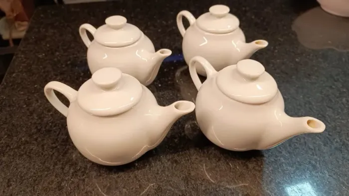 UTENSÍLIOS DE CAFETERIA E RESTAURANTE