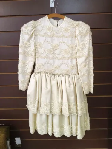 Vestido para daminha