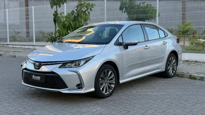 Toyota Corolla XEI 2.0 Flex 16V Aut. 2020