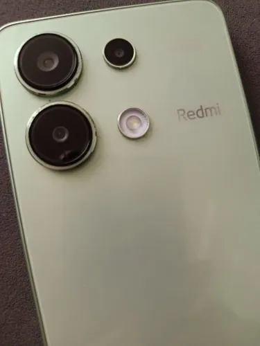 Celular redmi xiome 13
