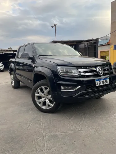 Volkswagen Amarok Highline CD 3.0 4X4 TB Dies. Aut. 2019