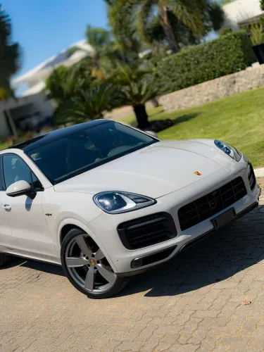 Porsche Cayenne Coupe Platinum ED. 3.0 (híbrido) 2023