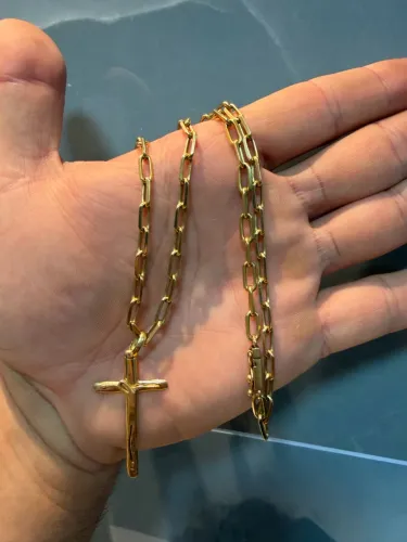 Cordão de ouro 