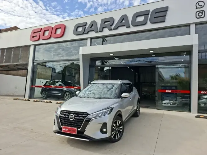 Nissan Kicks Advance 1.6 16V Flex AUT 2022
