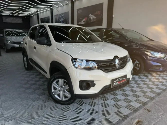 Renault Kwid 1.0 Zen 2022