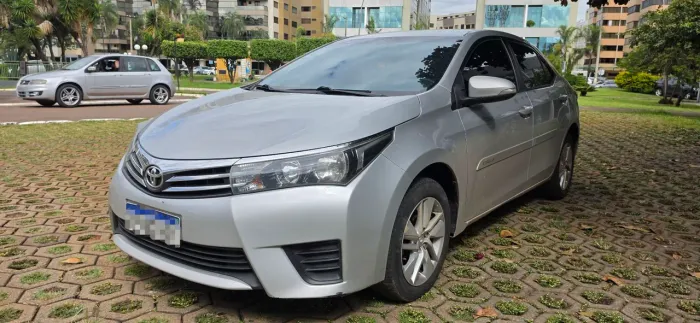 Toyota Corolla GLI 1.8 Flex 16V Aut. 2017