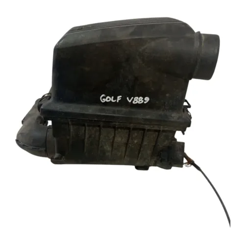 Caixa Filtro Ar Volkswagen Golf Gl 1.8 8v 1995 A 1998