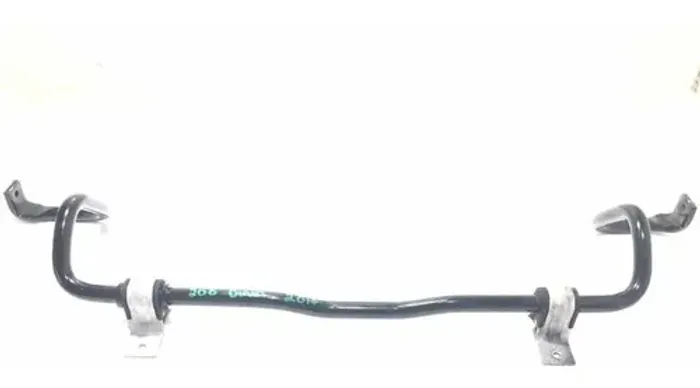 Barra Estabilizadora Dianteira Renault Fluence 2011-2017