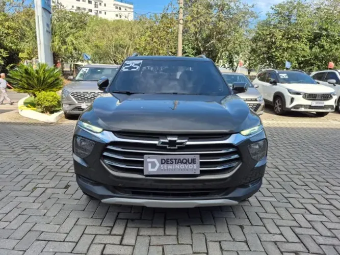 Chevrolet Montana LTZ 1.2 Turbo Flex 12V 4P Aut. 2025