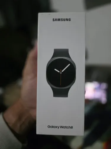 Smartwatch Galaxy Watch 8 44mm LTE Novo 