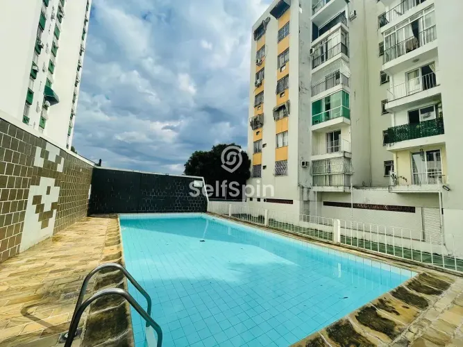 QUARTO COMPARTILHADO/COLIVING para locação, Fonseca, Niterói, RJ