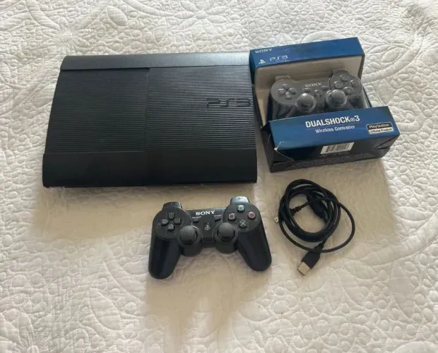 Playstation 3 desbloqueado