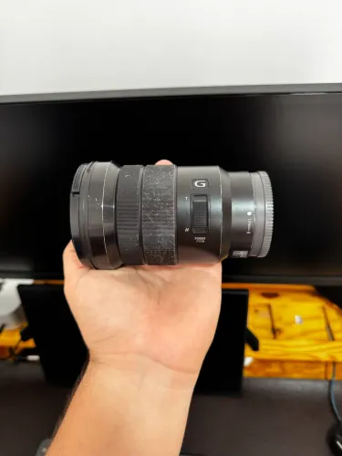 LENTE SONY G 18-105