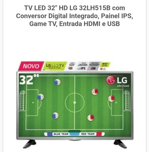 Tv LG 32"