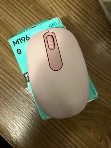 Mouse logi sem fio