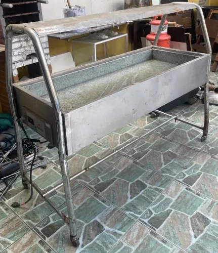 Self service pista fria 10 Cubas