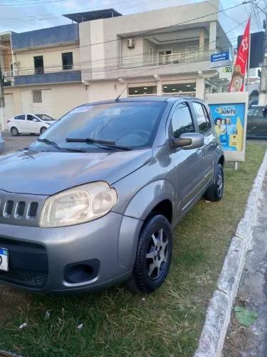 Fiat Uno Vivace/rua 1.0 EVO Fire Flex 8V 5P 2014