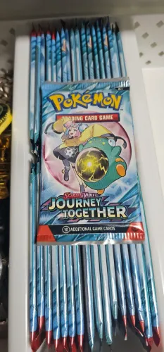 Pokemon TGC - Journey Together