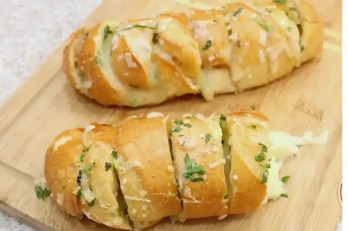 Pão de alho 