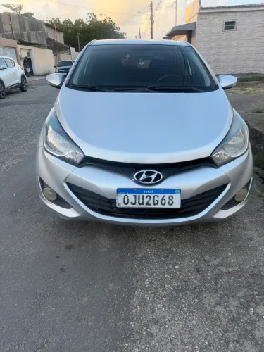Hyundai HB20 Comf./c.plus/c.style 1.0 Flex 12V 2013